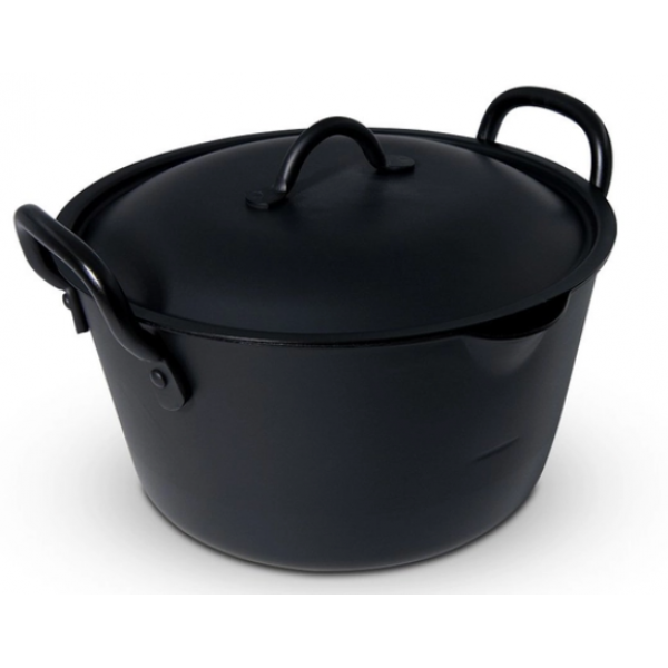 Summit 新潟燕三条製 20cm 雙柄高身連蓋炸鍋 (4582257000287): 油煙少、輕鬆炸物、適用電磁爐